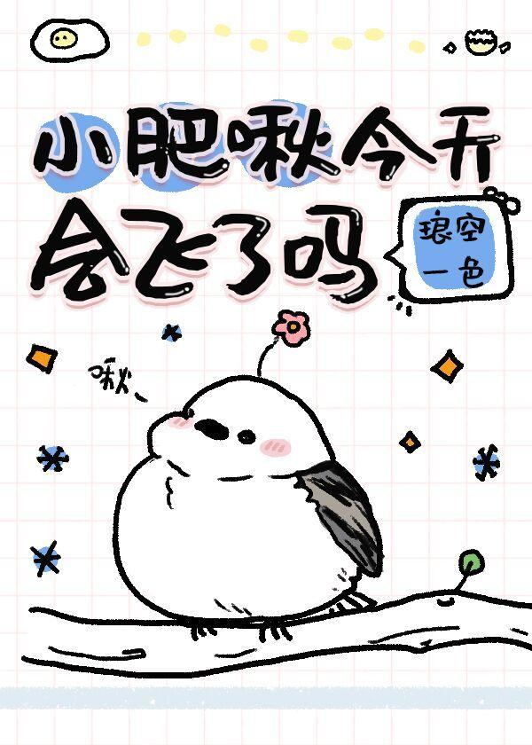 小肥啾今天会飞了吗26