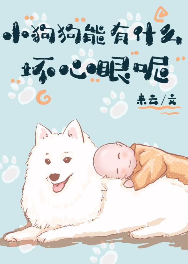 小狗狗能有什么坏心眼呢出自