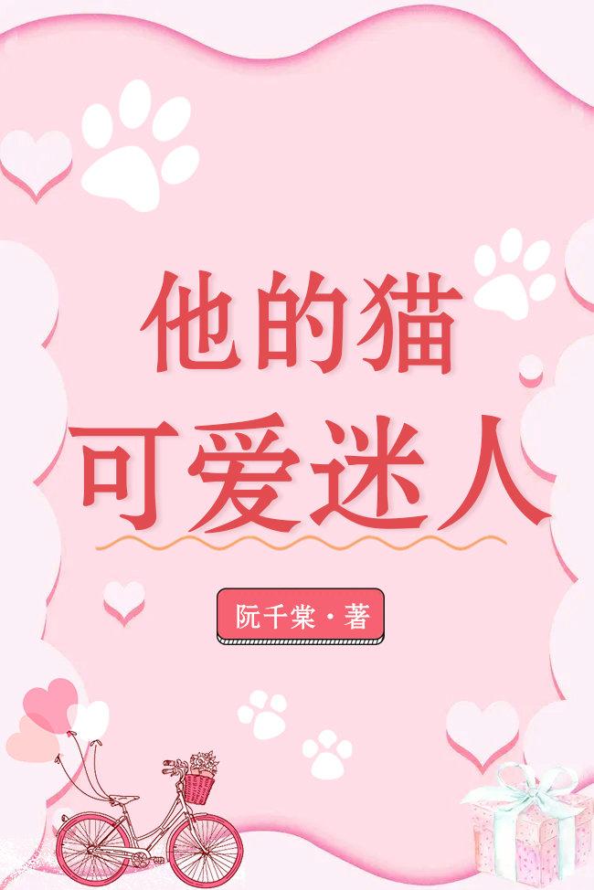 他的猫可爱迷人英文翻译