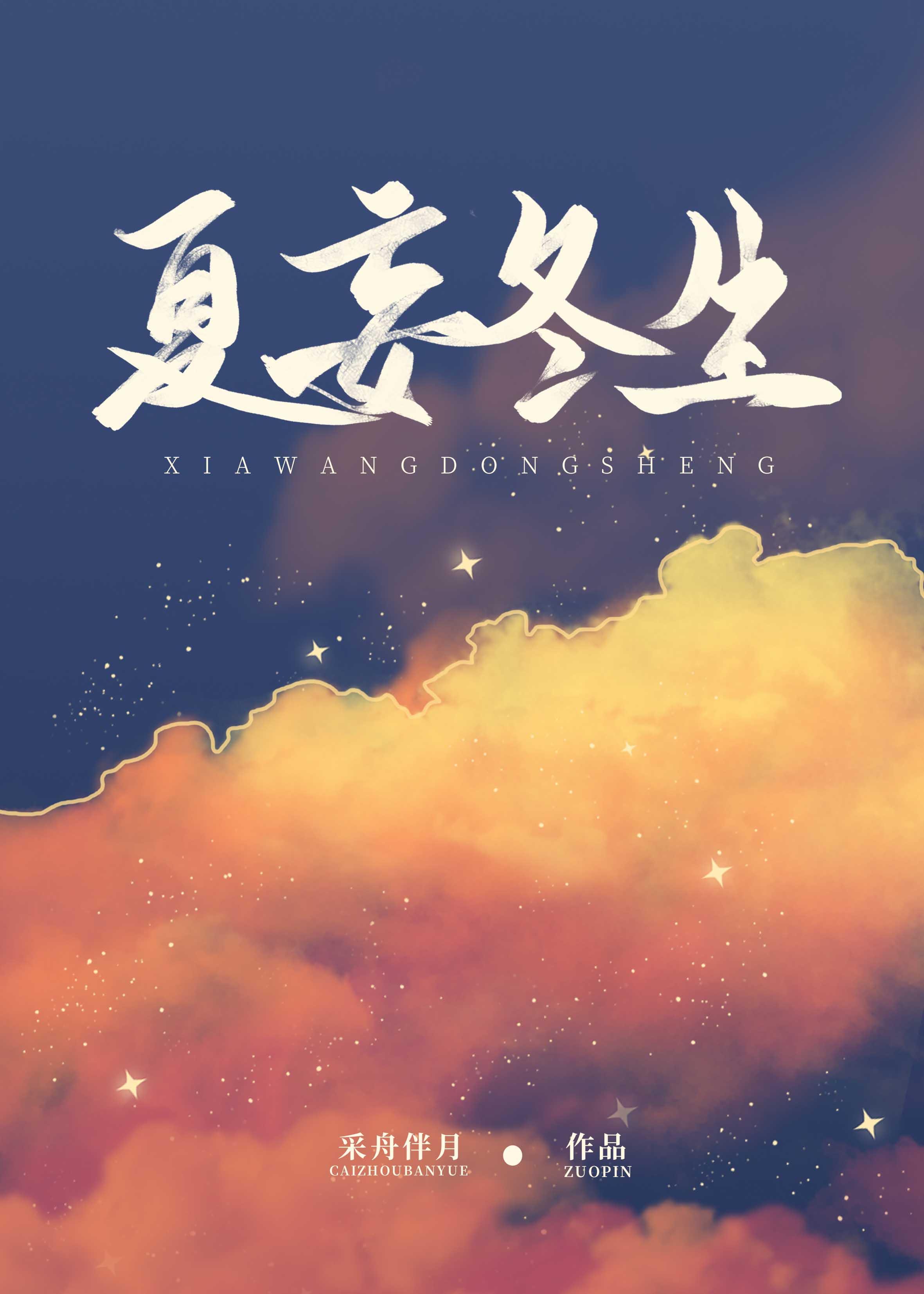 夏妄冬生讲的是什么