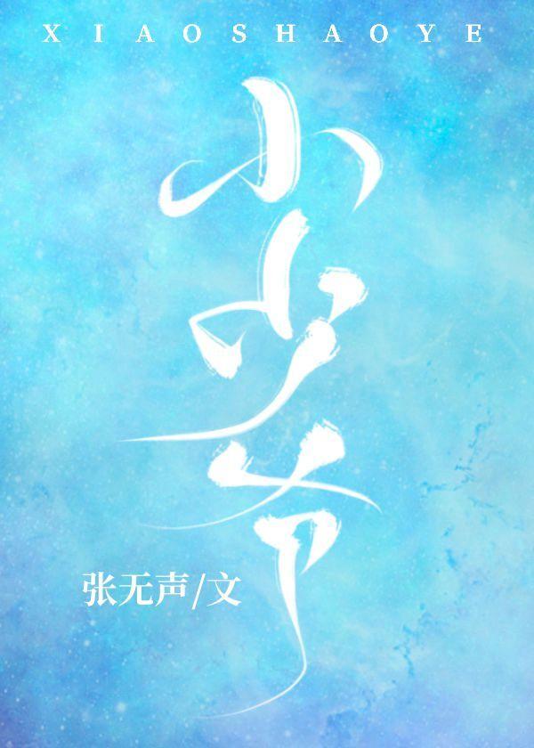 小少爷娱乐圈by张无声