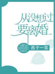 从没想过要离婚 免费阅读