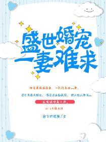 盛世婚宠一妻难求