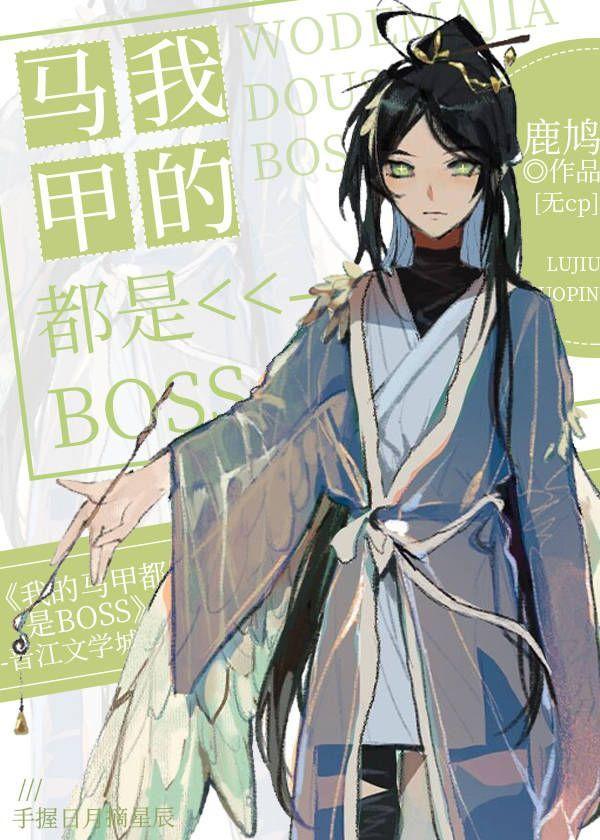 我的马甲都是boss