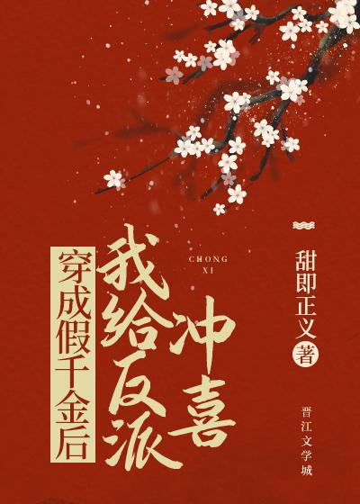 嫁给傻王爷冲喜