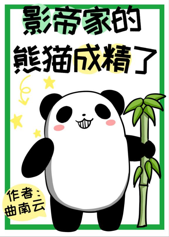 影帝养熊猫