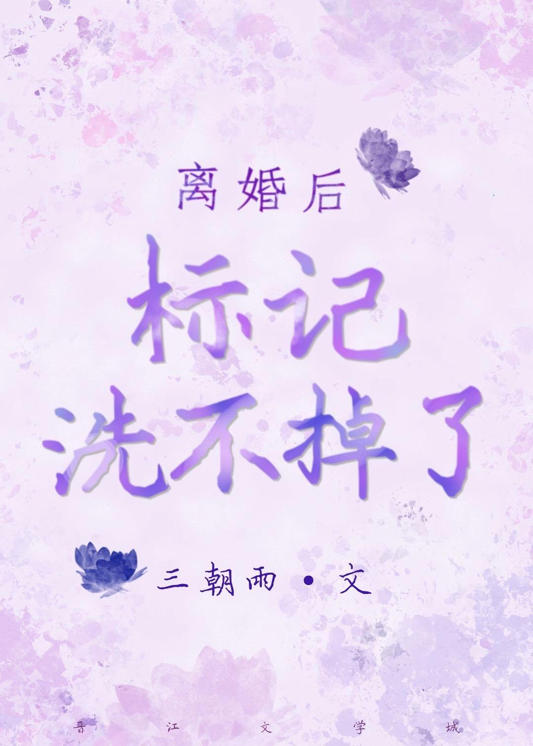 离婚后标记洗不掉了txt