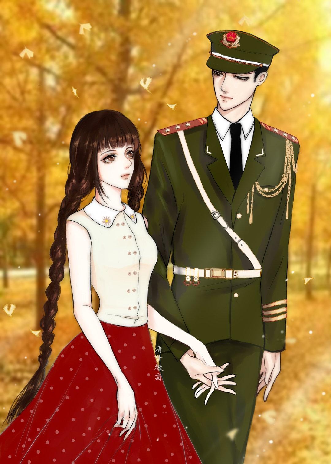 七零炮灰前妻 画青回