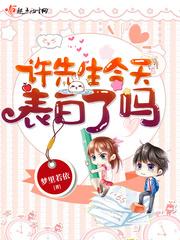 许先生今天表白了吗免费阅读