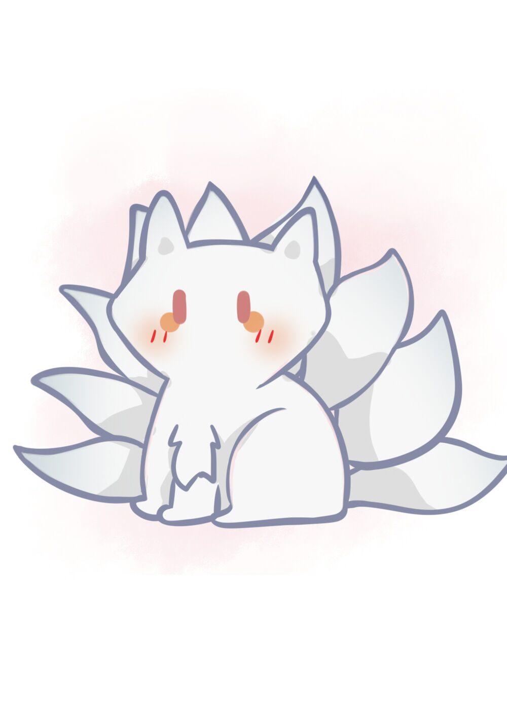 五条家的九尾狐漫画