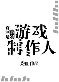 真酒是最强游戏制作人无防盗