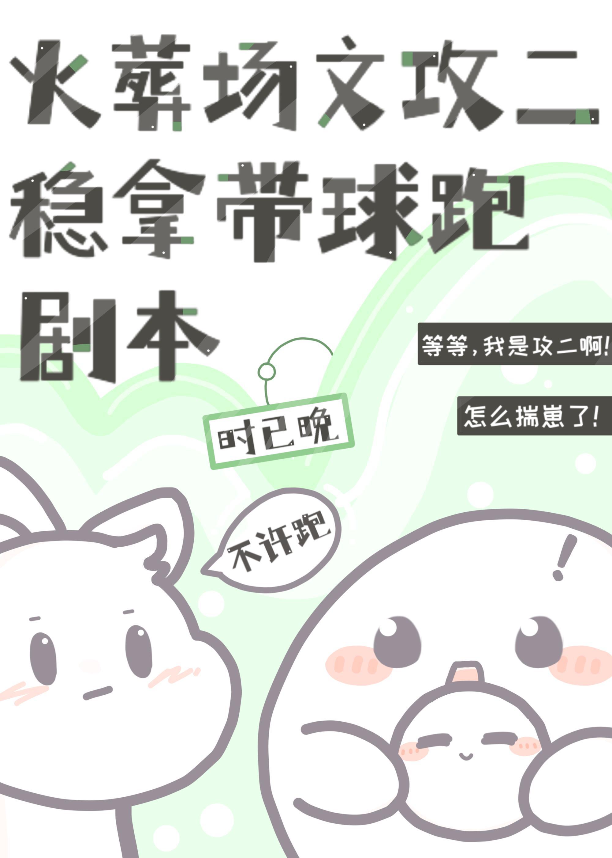 火葬场文攻二稳拿带球跑剧本txt