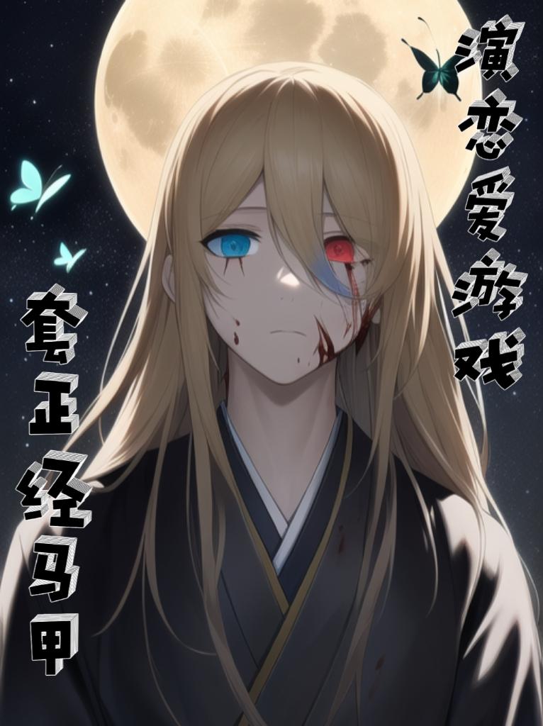 套正经马甲演恋爱游戏杠之精灵