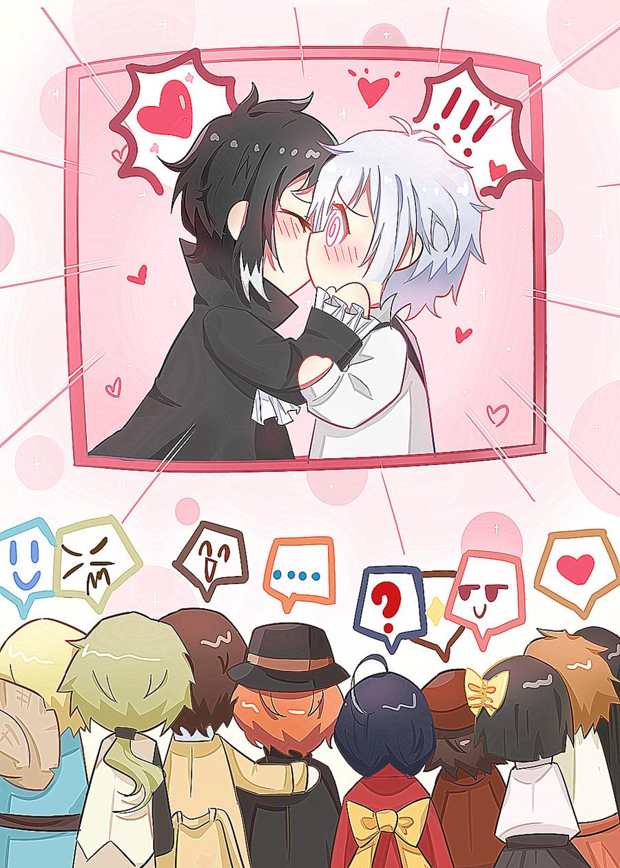 异世界的横滨双钻是不是不对劲?百度资源