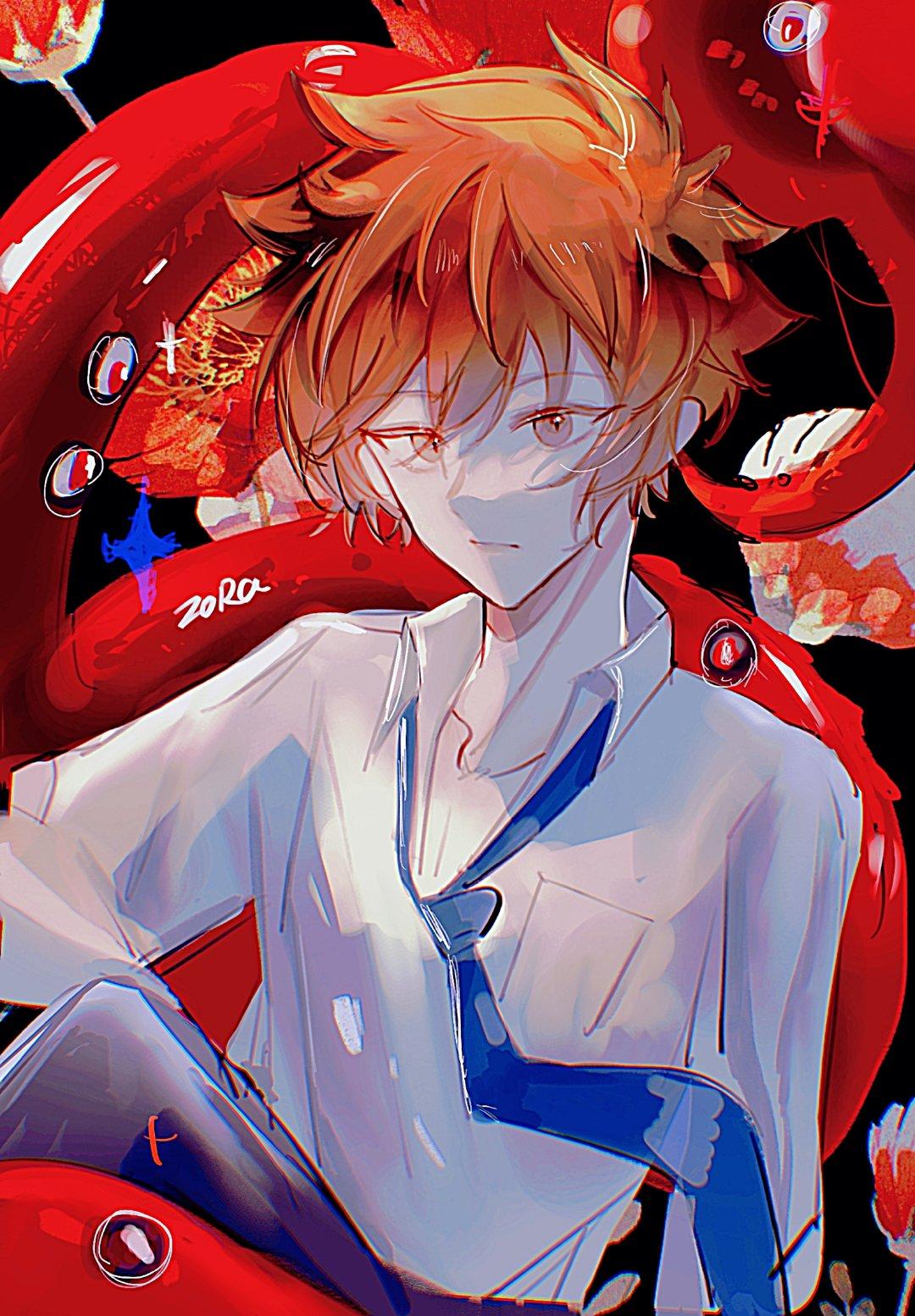 纲吉已经知晓一切观影