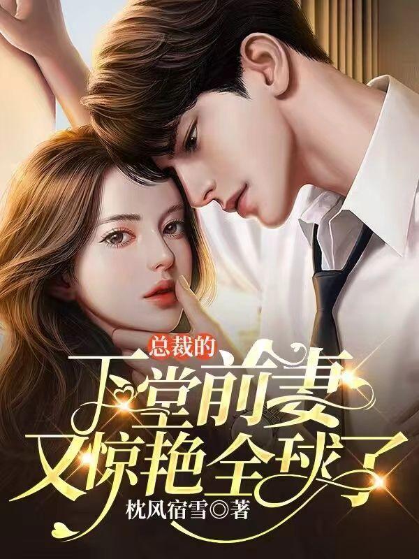 总裁的前妻不下堂