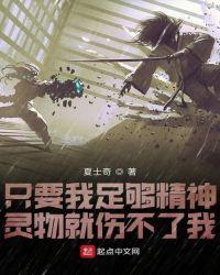 只要我足够精神灵物就伤不了我的心