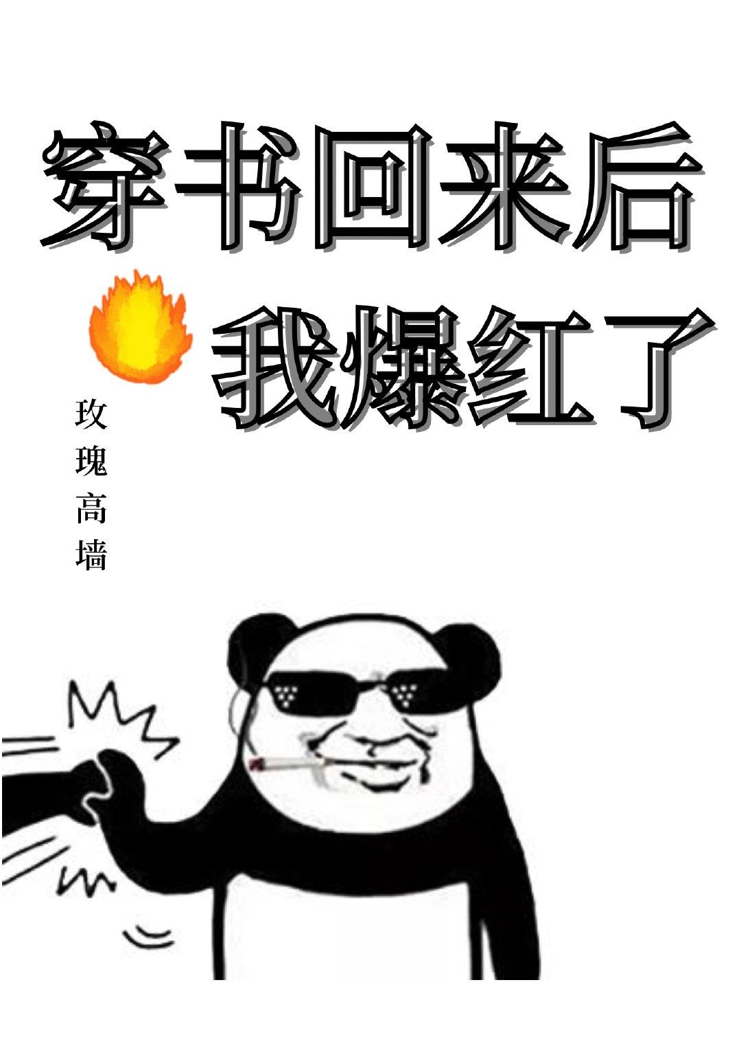 穿书回来后我爆红了玫瑰高墙